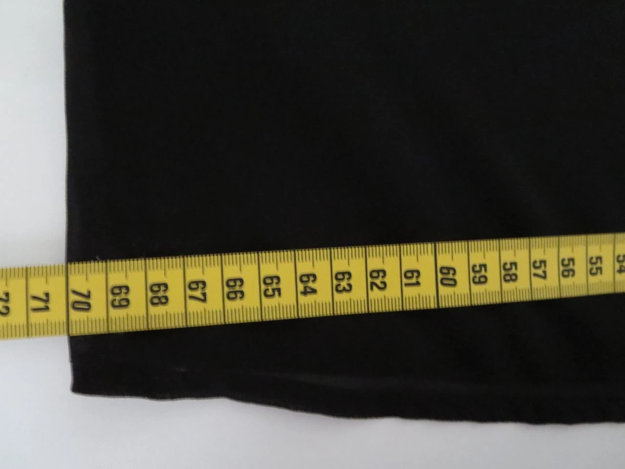 Blusa fluida preta com mangas borboleta Grain de Malice tamanho 42 – photo 4